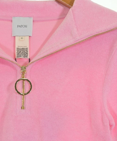 PATOU เสื้อยืด/เสื้อท็อปส์