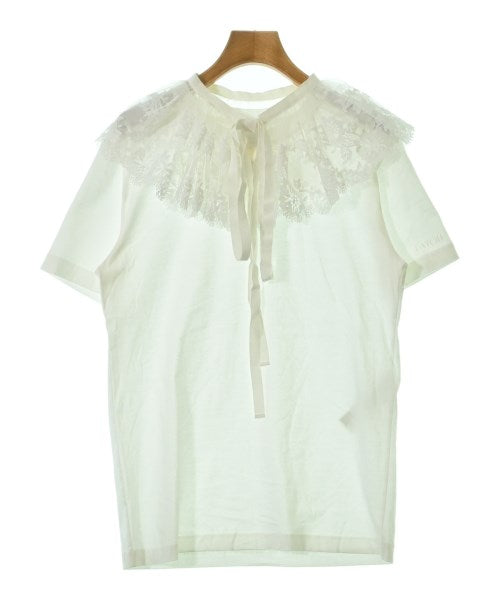 PATOU เสื้อยืด/เสื้อท็อปส์