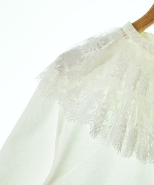 PATOU เสื้อยืด/เสื้อท็อปส์