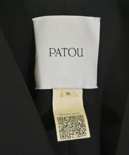 PATOU เบลเซอร์/แจ็คเก็ตสูท