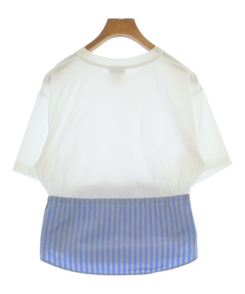 PATOU เสื้อยืด/เสื้อท็อปส์