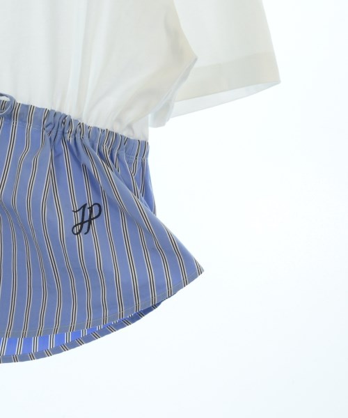 PATOU เสื้อยืด/เสื้อท็อปส์