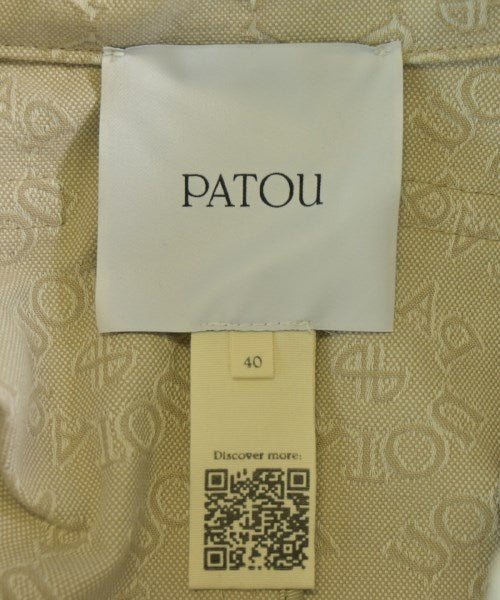 PATOU แจ็คเก็ตเบลาส์ อื่น