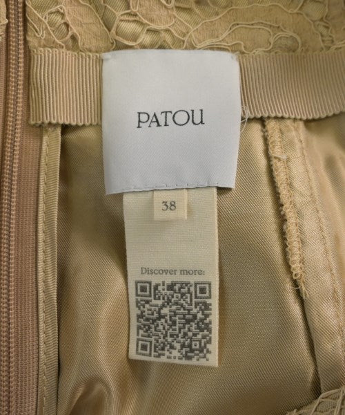 PATOU กระโปรงยาว/แม็กซี่ยาว