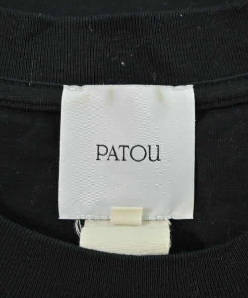 PATOU เสื้อยืด/เสื้อท็อปส์