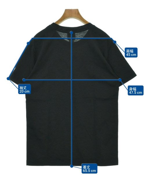 PATOU เสื้อยืด/เสื้อท็อปส์
