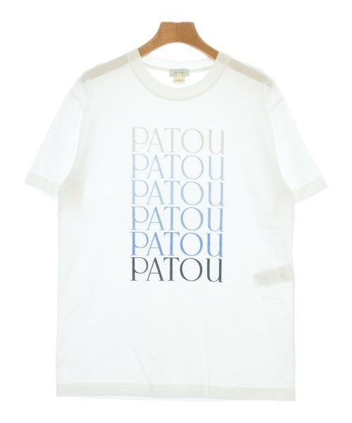 PATOU เสื้อยืด/เสื้อท็อปส์