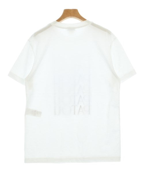 PATOU เสื้อยืด/เสื้อท็อปส์