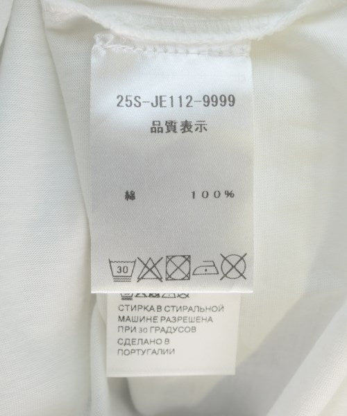 PATOU เสื้อยืด/เสื้อท็อปส์