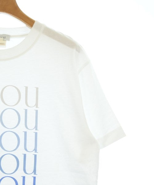 PATOU เสื้อยืด/เสื้อท็อปส์