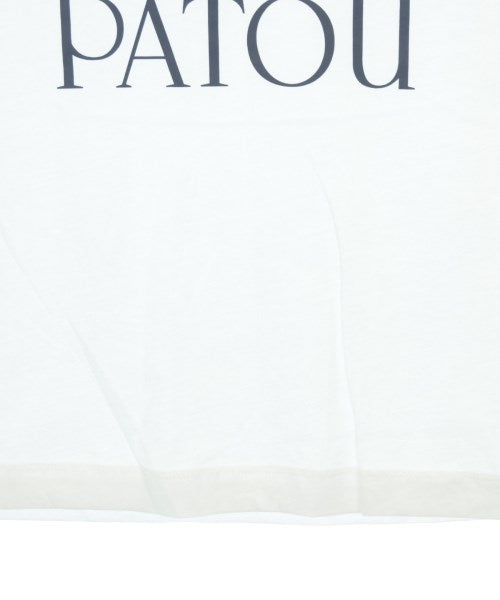 PATOU เสื้อยืด/เสื้อท็อปส์