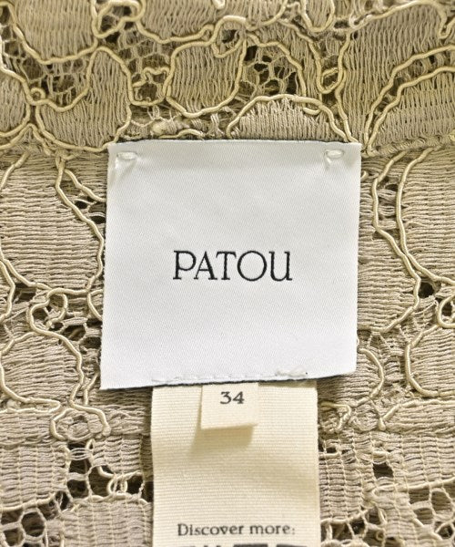 PATOU เสื้อลำลอง