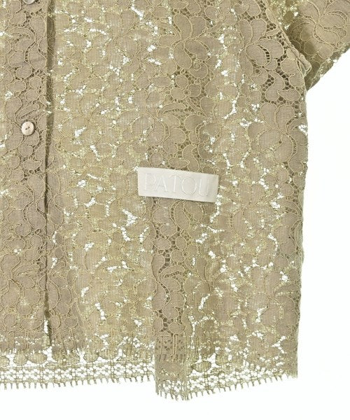 PATOU เสื้อลำลอง