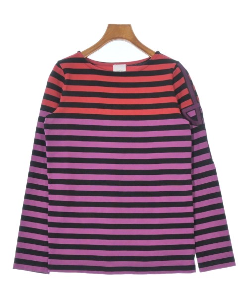 PATOU เสื้อยืด/เสื้อท็อปส์