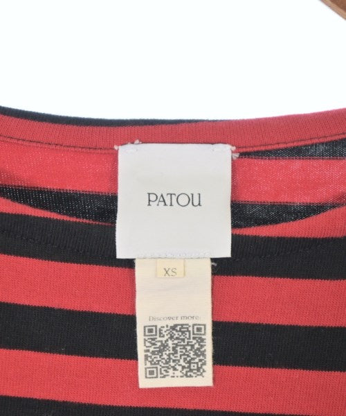 PATOU เสื้อยืด/เสื้อท็อปส์