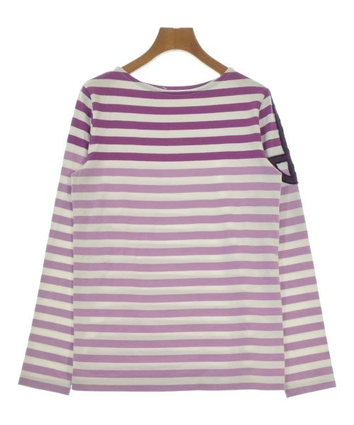 PATOU เสื้อยืด/เสื้อท็อปส์