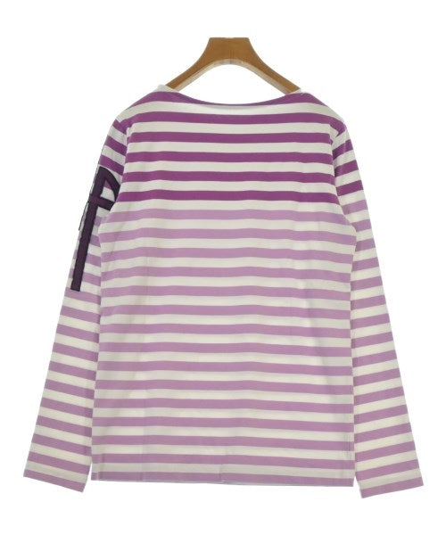 PATOU เสื้อยืด/เสื้อท็อปส์