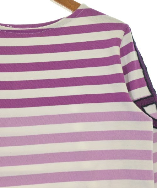 PATOU เสื้อยืด/เสื้อท็อปส์