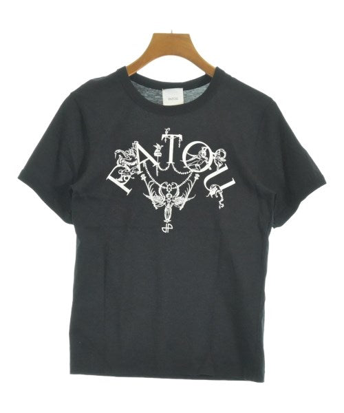 PATOU เสื้อยืด/เสื้อท็อปส์
