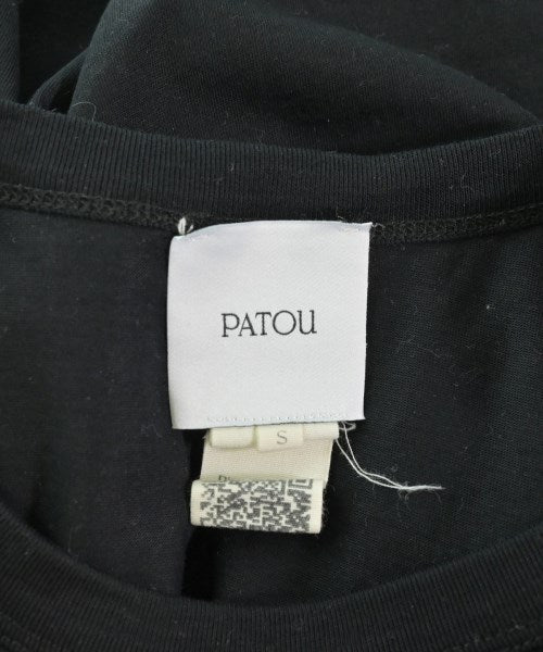 PATOU เสื้อยืด/เสื้อท็อปส์