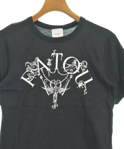 PATOU เสื้อยืด/เสื้อท็อปส์