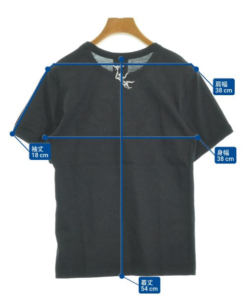 PATOU เสื้อยืด/เสื้อท็อปส์