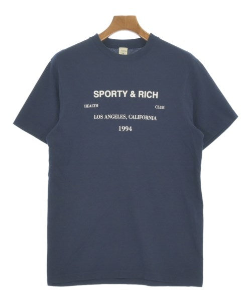 Sporty & Rich เสื้อยืด/เสื้อท็อปส์