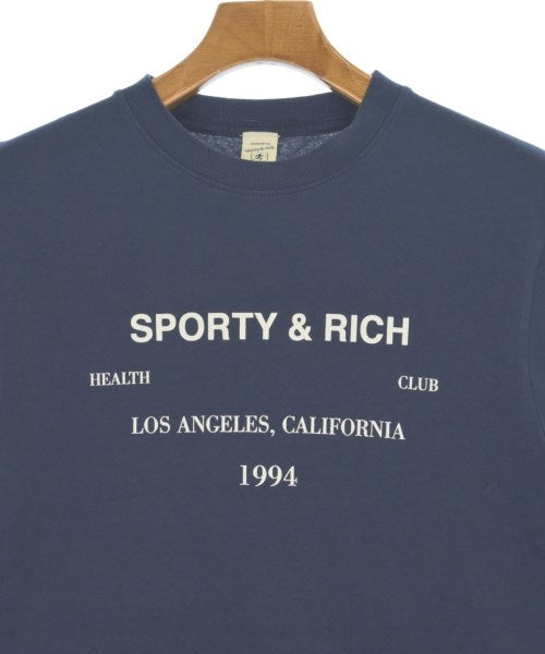 Sporty & Rich เสื้อยืด/เสื้อท็อปส์