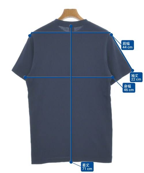 Sporty & Rich เสื้อยืด/เสื้อท็อปส์