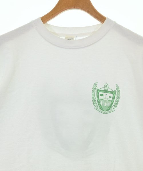 Sporty & Rich เสื้อยืด/เสื้อท็อปส์