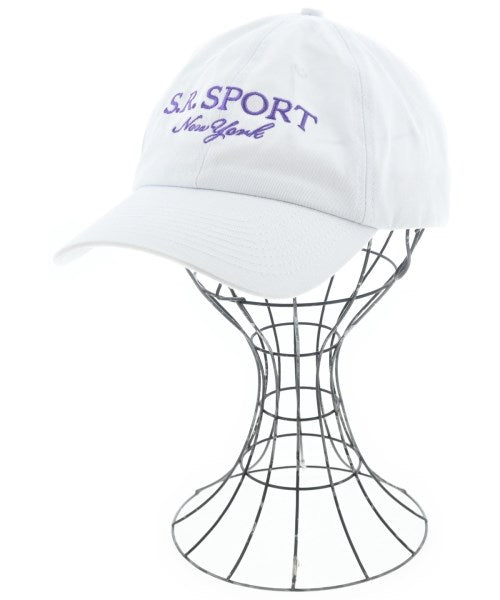 Sporty & Rich หมวกแก๊ป