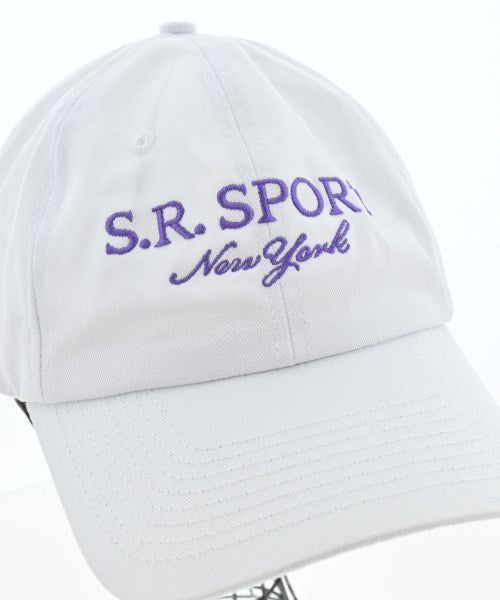 Sporty & Rich หมวกแก๊ป