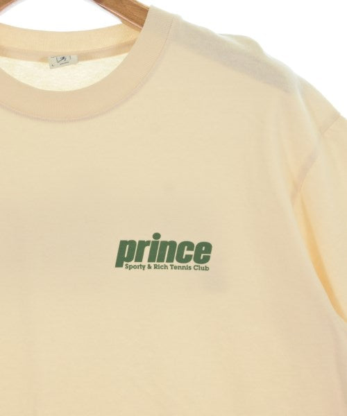 Sporty & Rich เสื้อยืด/เสื้อท็อปส์