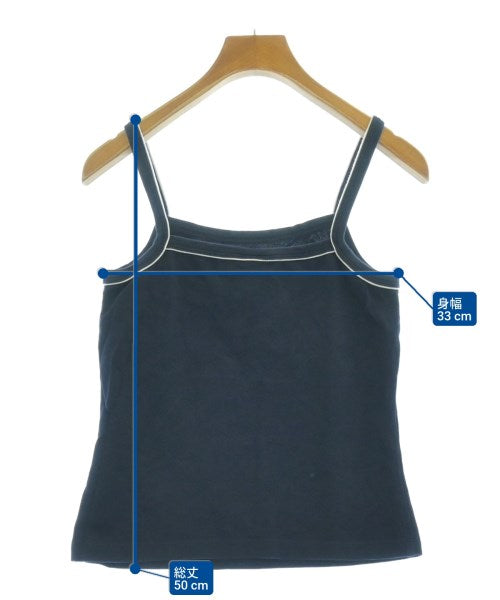 Sporty & Rich เสื้อสายเดี่ยว