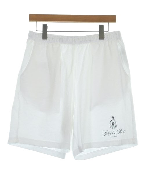 Sporty & Rich กางเกงขาสั้น