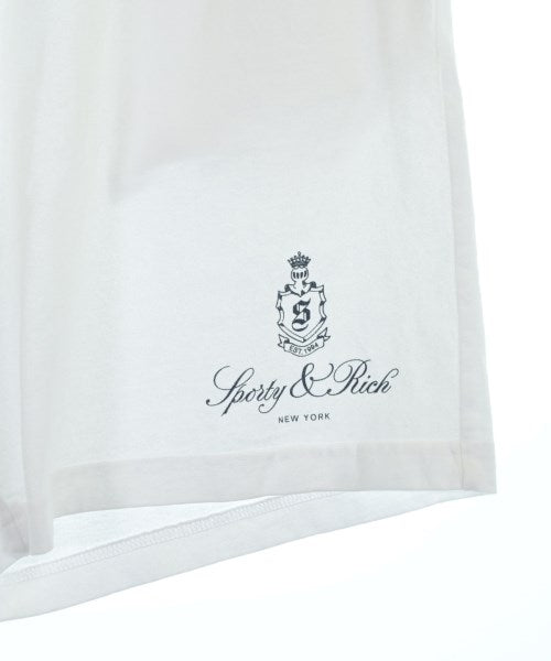 Sporty & Rich กางเกงขาสั้น