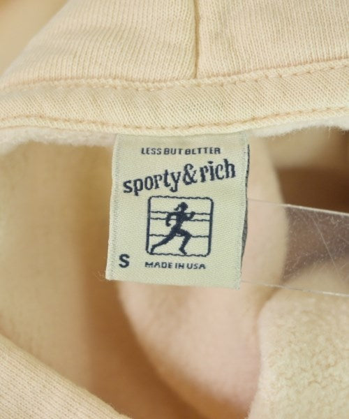 Sporty & Rich เสื้อฮู้ด