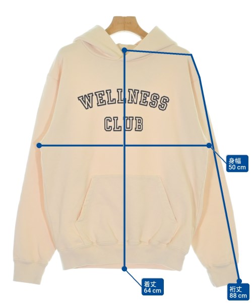 Sporty & Rich เสื้อฮู้ด