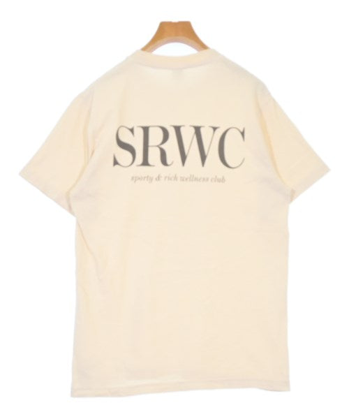 Sporty & Rich เสื้อยืด/เสื้อท็อปส์
