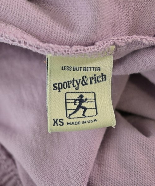 Sporty & Rich กางเกงขาสั้น