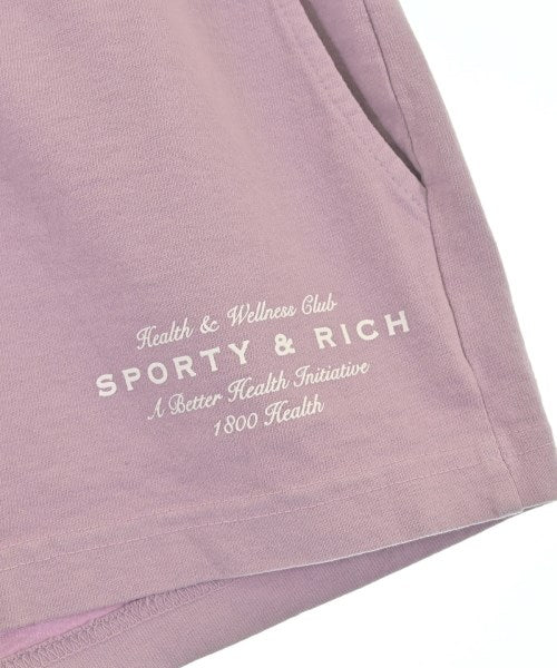 Sporty & Rich กางเกงขาสั้น