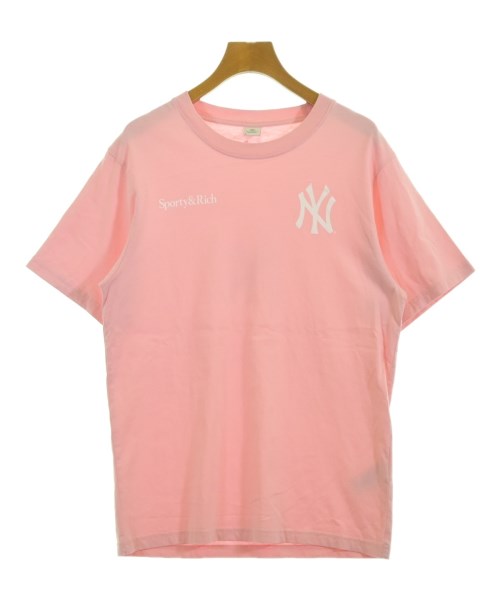 Sporty & Rich เสื้อยืด/เสื้อท็อปส์