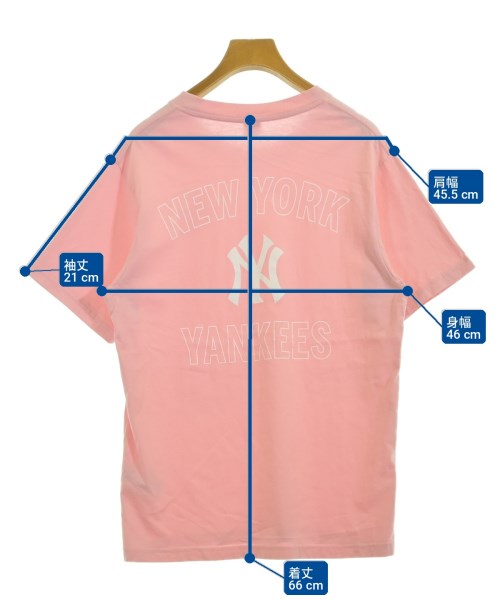 Sporty & Rich เสื้อยืด/เสื้อท็อปส์