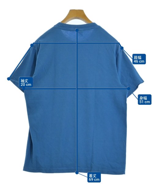 Sporty & Rich เสื้อยืด/เสื้อท็อปส์
