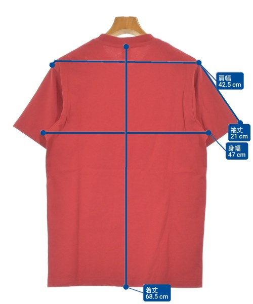 Sporty & Rich เสื้อยืด/เสื้อท็อปส์