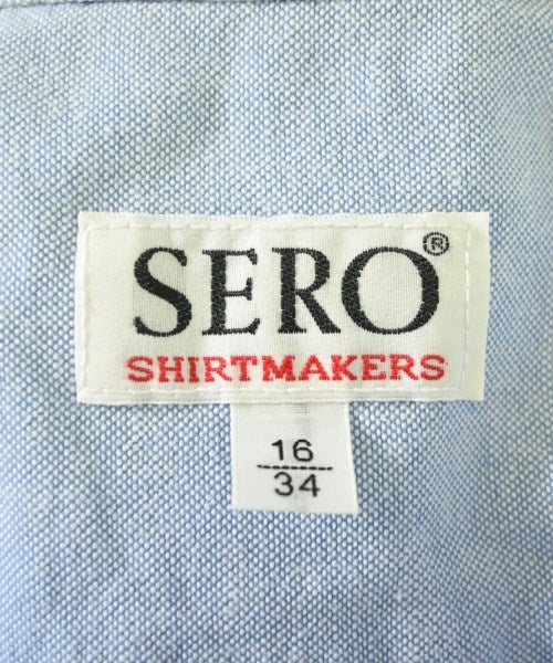 cero เสื้อลำลอง
