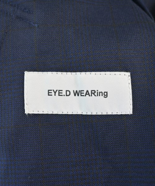 EYE. D WEARing เสื้อคลุมคอปก Soutien