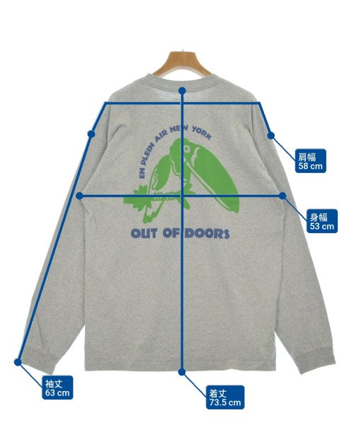 En Plein Air เสื้อยืด/เสื้อท็อปส์