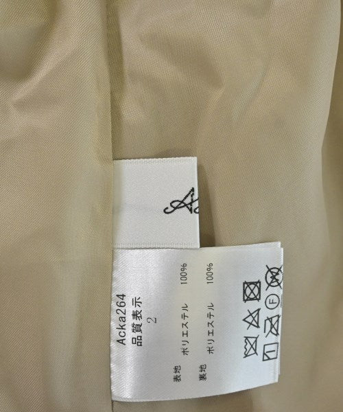 ACKA กระโปรงยาว/แม็กซี่ยาว