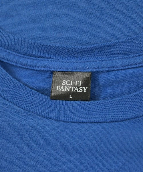 SCI-FANTASY เสื้อยืด/เสื้อท็อปส์